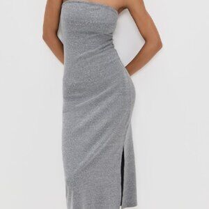 Strapless Dress Small NWT